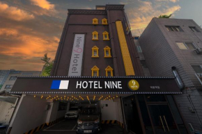 Uiwang Nine Hotel